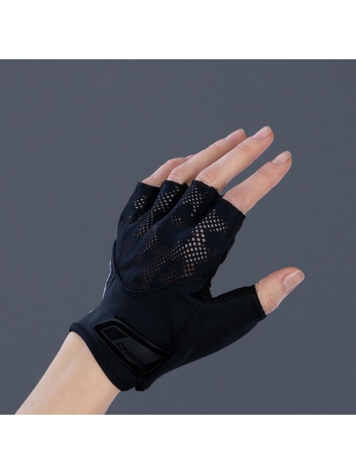 

Ady Gel - Короткие женские велосипедные перчатки Chiba