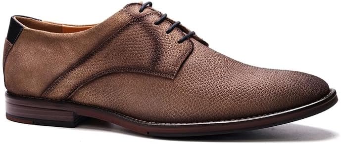 

Мужские классические туфли Carlos Santana, Taupe Suede