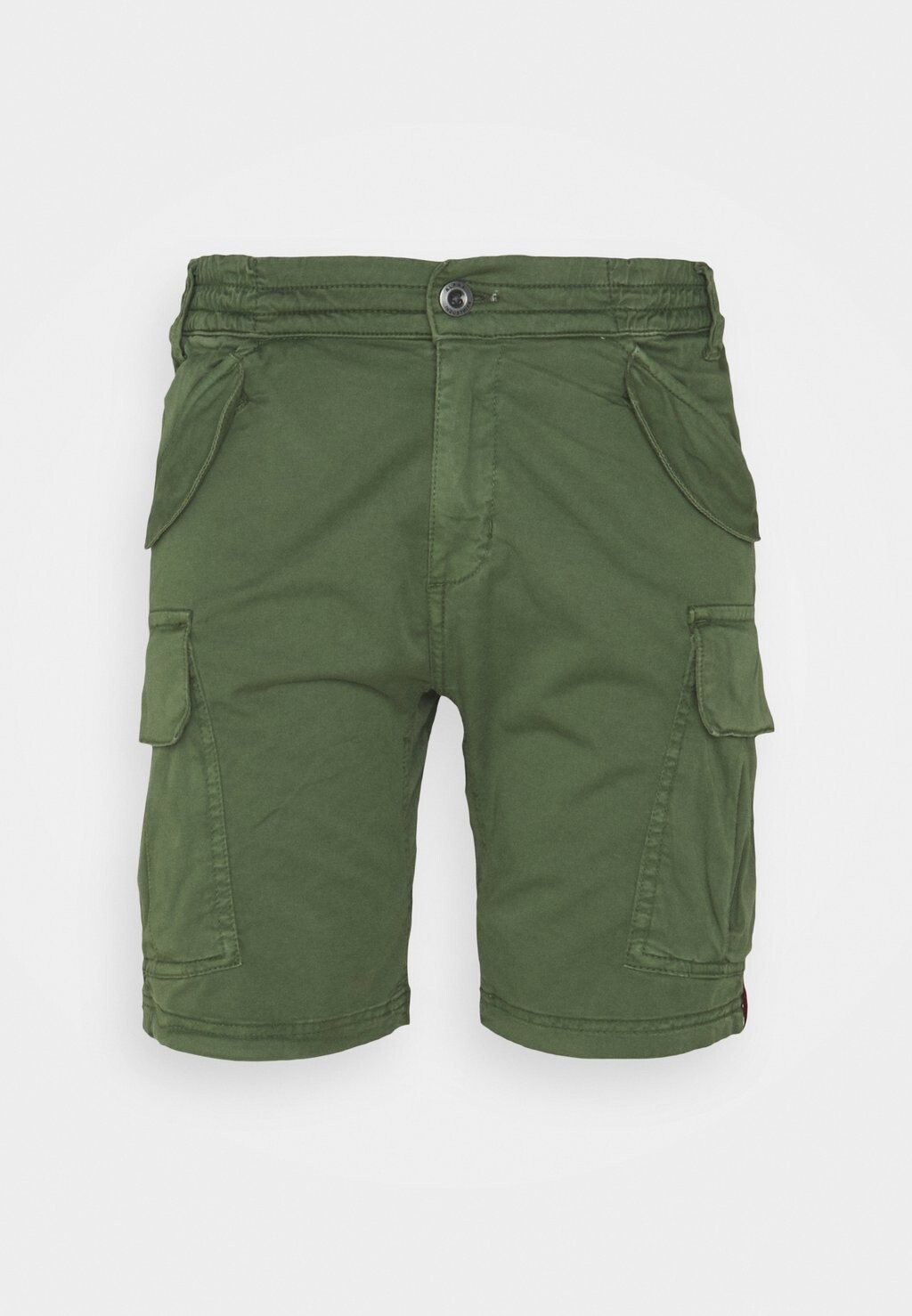 

Шорты AIRMAN Alpha Industries, цвет vintage green