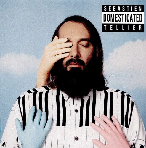 

CD диск Tellier, Sebastien: Domesticated