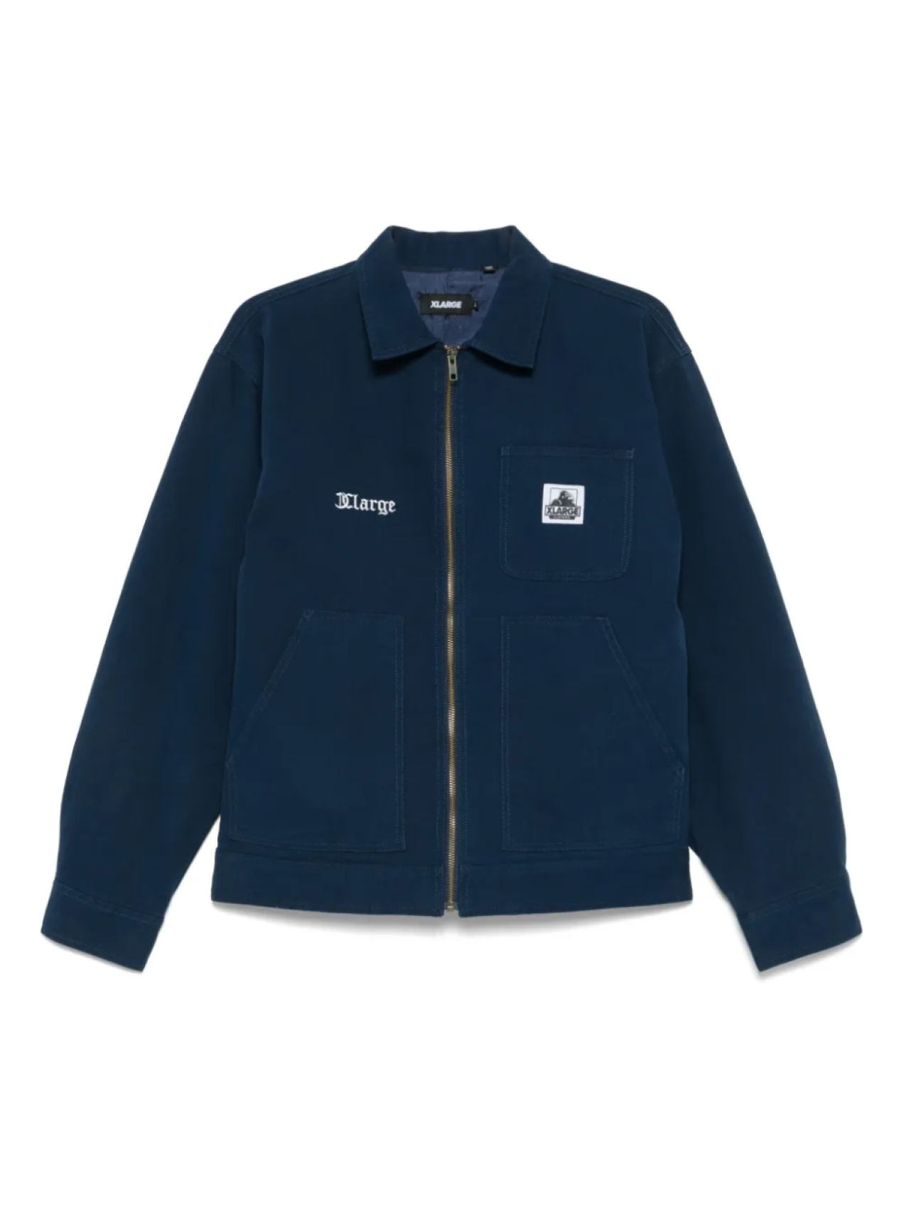 

Куртка с логотипом XLarge, синий