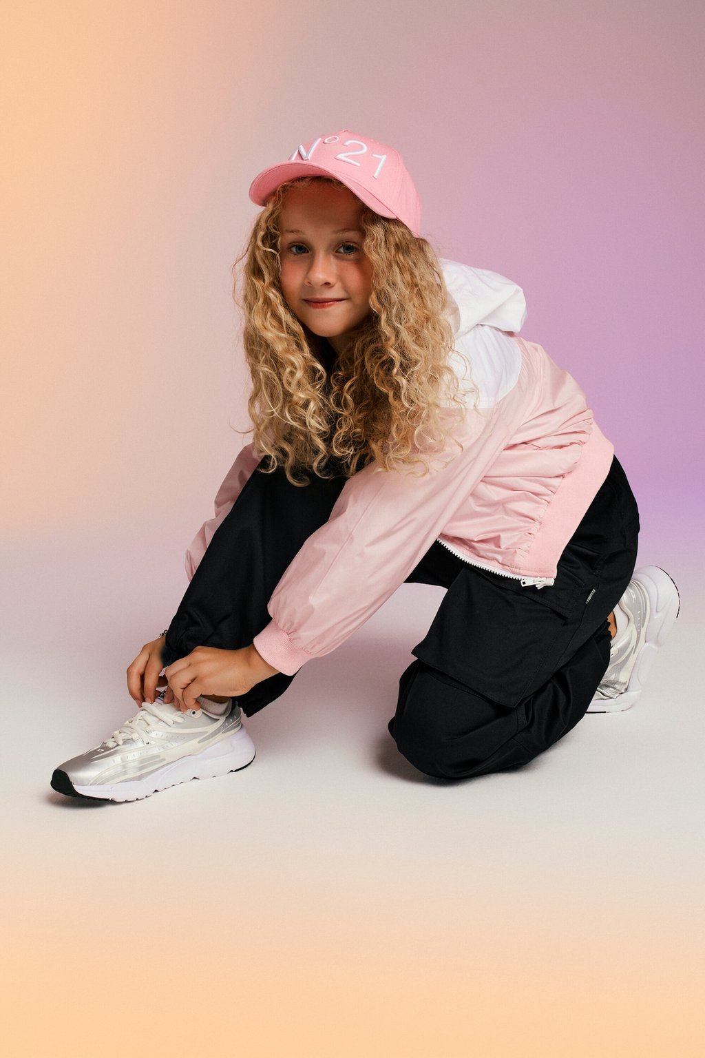 

Кроссовки MILLENIUM SPEED UNISEX Diesel, белый