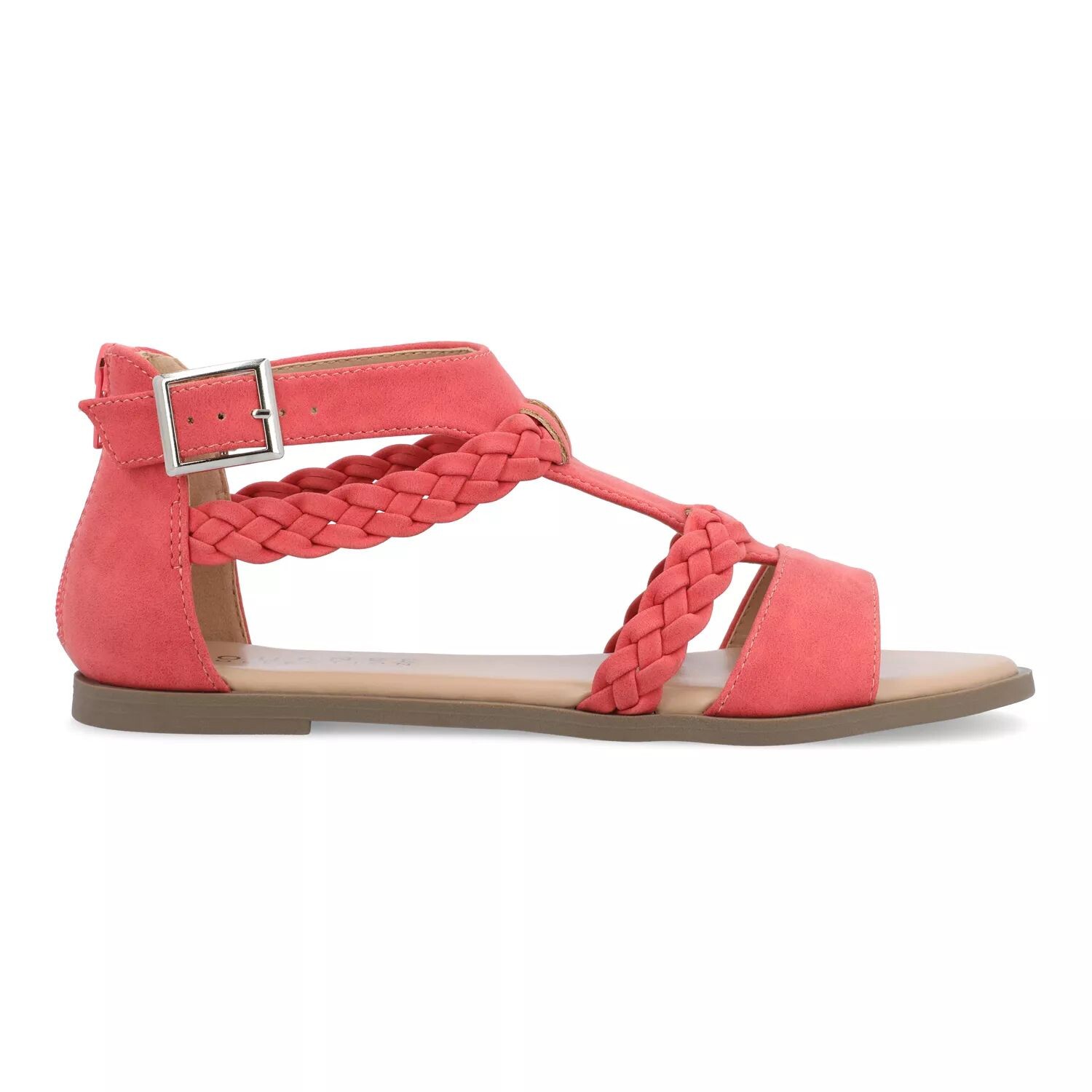 

Женские сандалии Journee Collection Florence Journee Collection, фиолетовый