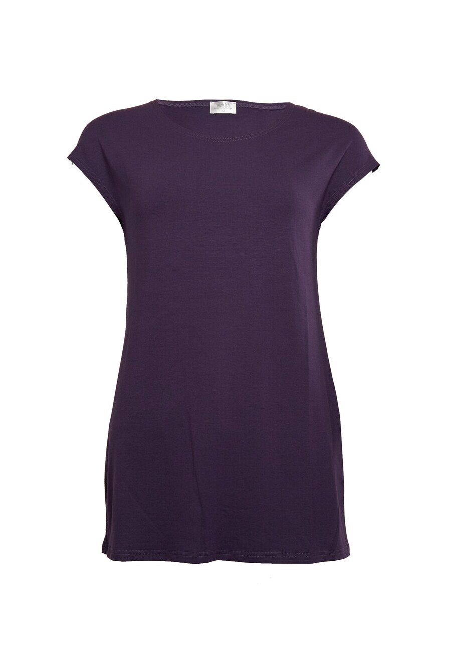 

Футболка Seidel Moden Shirt, цвет plum