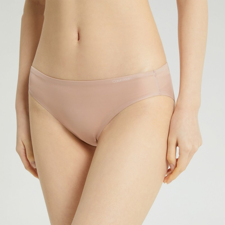 Женские Трусы Calvin Klein, Телесный — фото 4