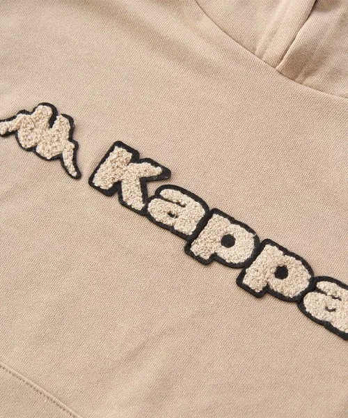 Детская толстовка с капюшоном 【Kappa】Подходит для танцев и школы. — фото 4