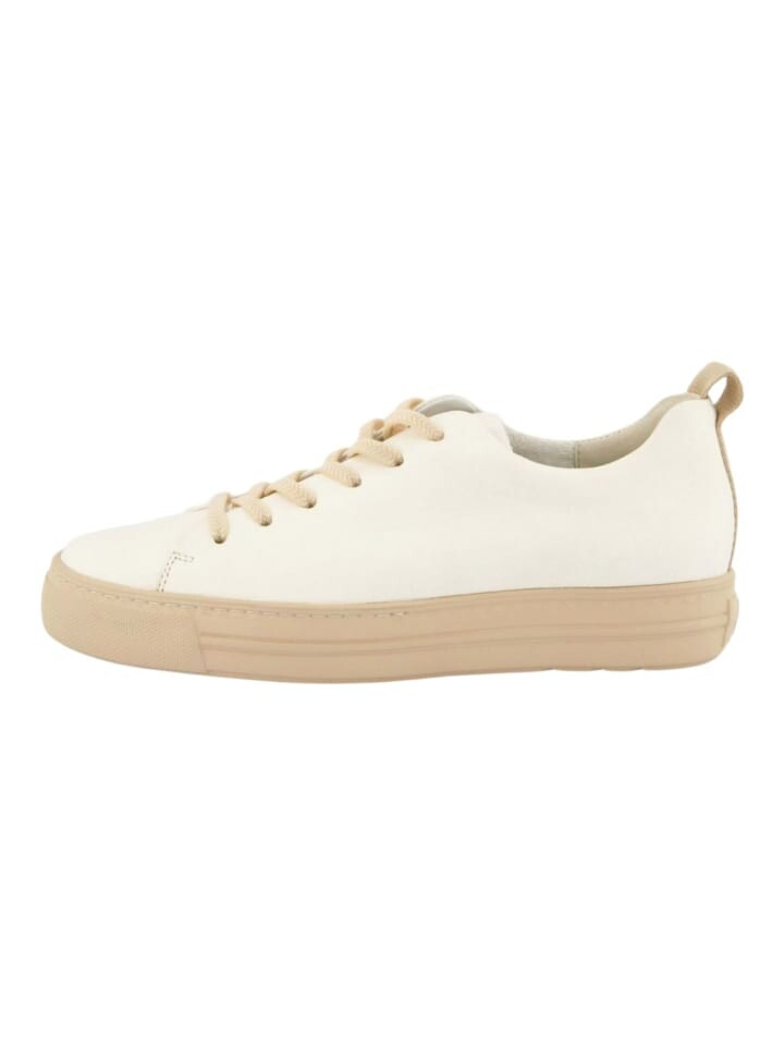 Кроссовки на шнуровке Paul Green Sneaker, цвет Cream — фото 2