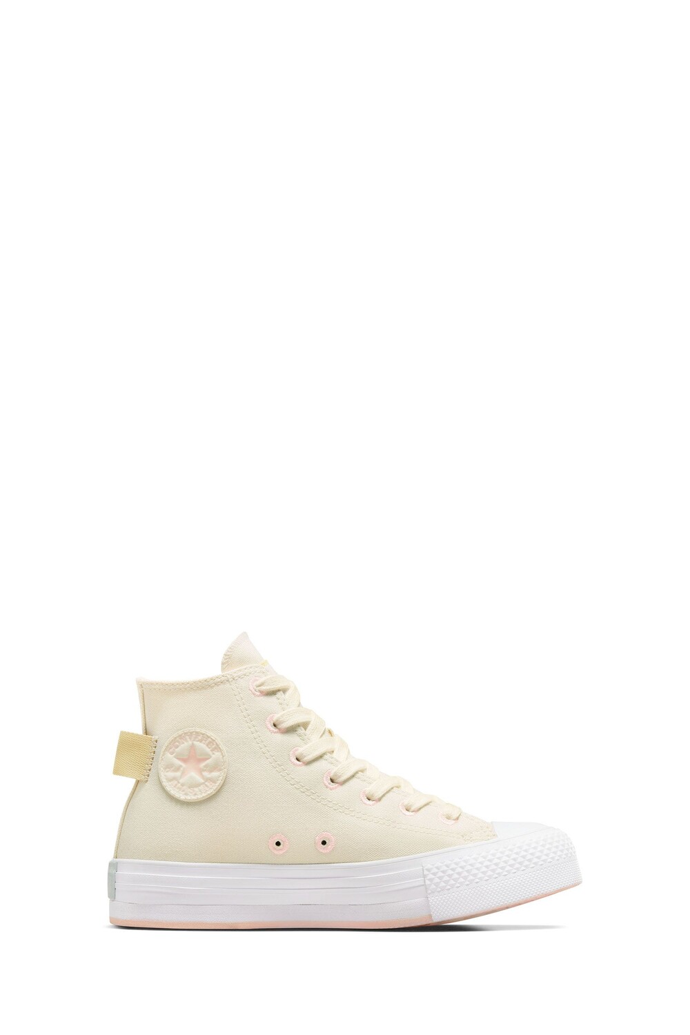 

Кросовки Converse, розовый