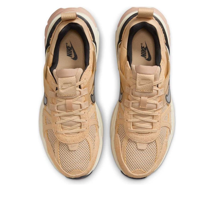 Кроссовки (WMNS) Nike V2K Run 'Sesame', желто-коричневый — фото 4