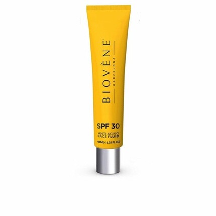 

Антивозрастной флюид для лица Biovène HYALURONIC SPF30, солнцезащитный крем, 40 мл Biovene