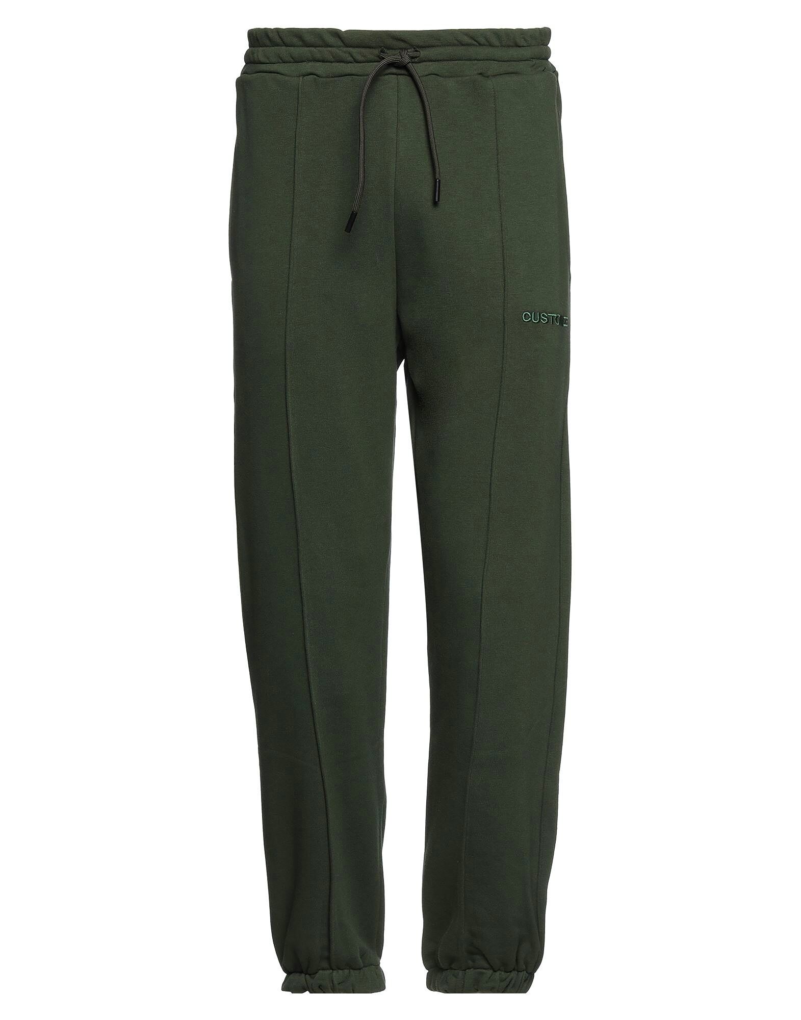 

Брюки Customize, темно-зелёный