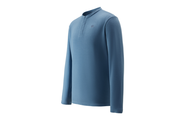 

Флисовые топы мужские KOLON SPORT, синий