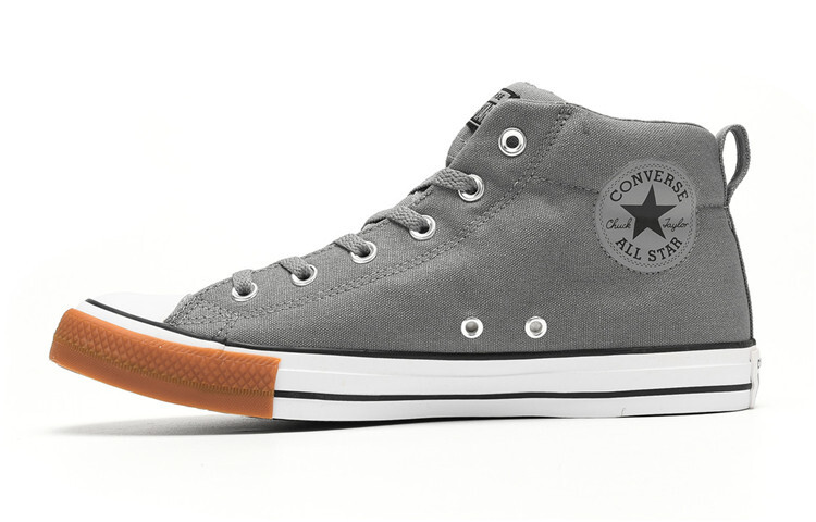 

Кроссовки Converse Chuck Taylor All Star Ctas Street Mid 'Charcoal Grey'