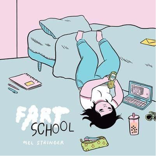 

Книга Fart School