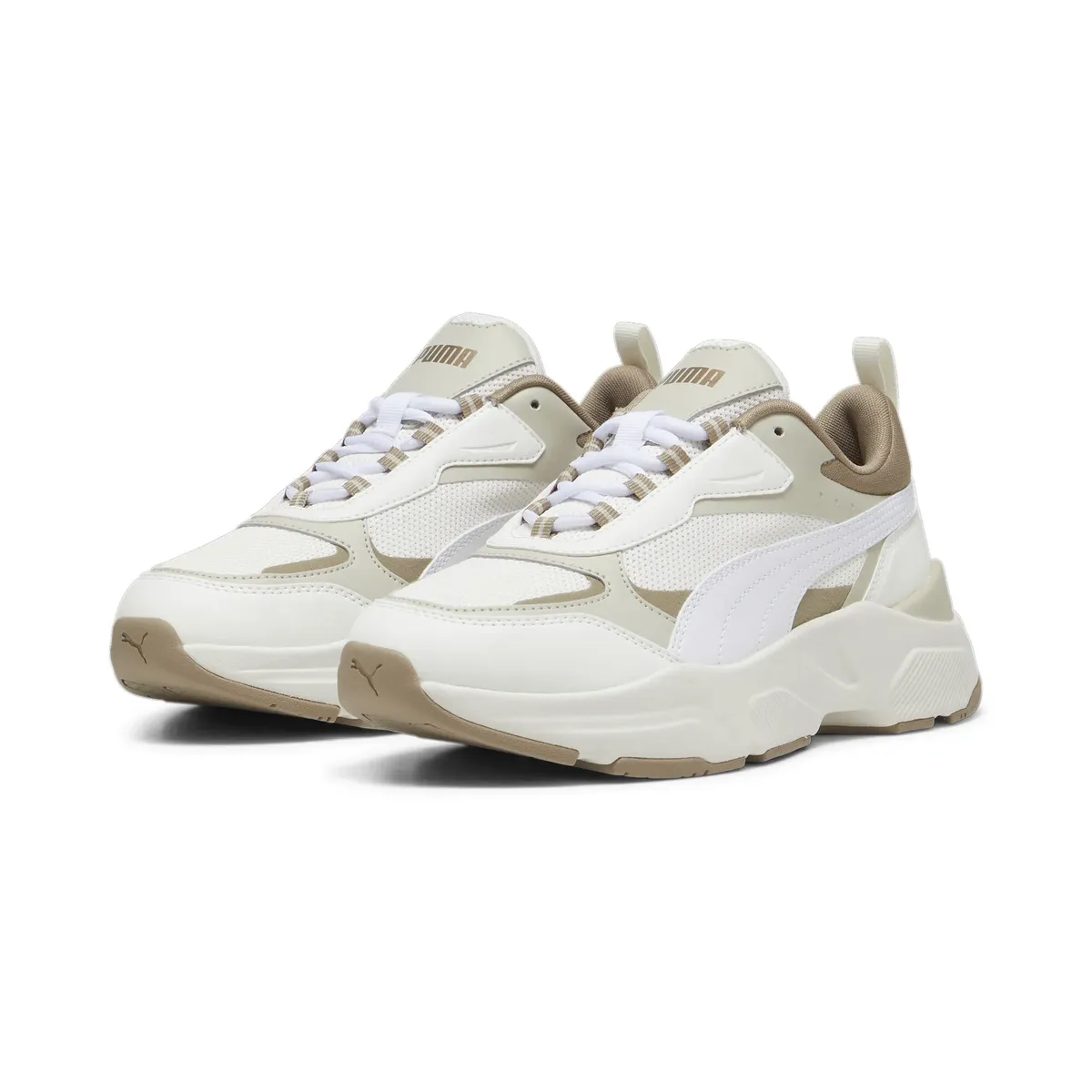 

Кроссовки PUMA "Cassia Sneakers Women", белый