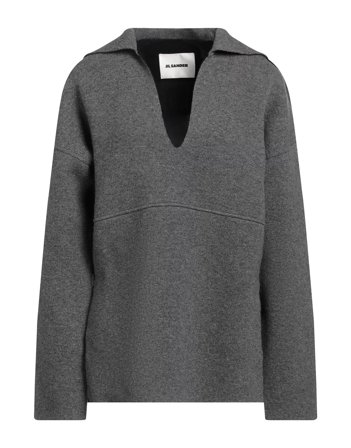 

Свитер Jil Sander, серый
