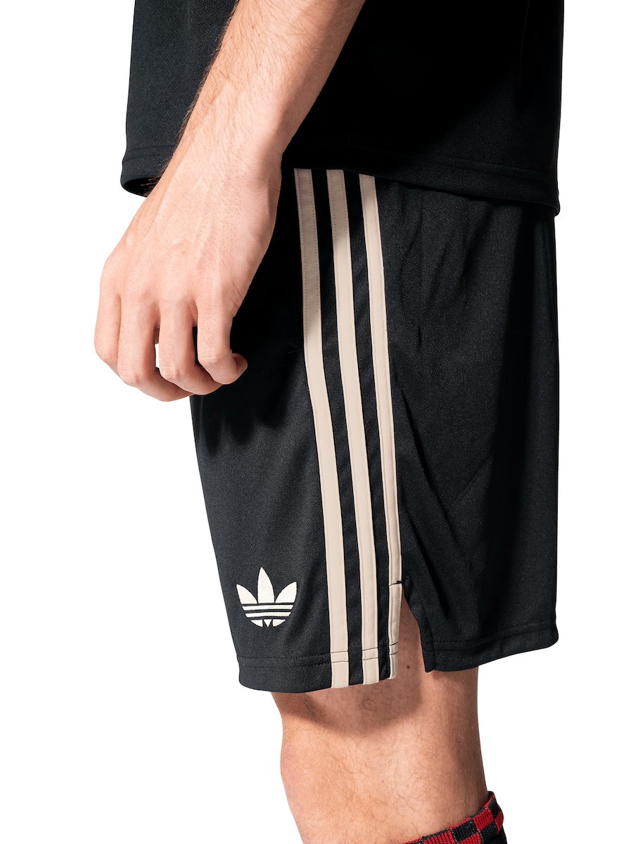 Обычные спортивные штаны ADIDAS PERFORMANCE FC Bayern München 2025/2026, черный — фото 4