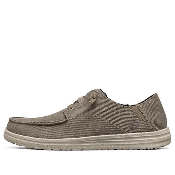 

Кроссовки melson sneakers brown Skechers, коричневый