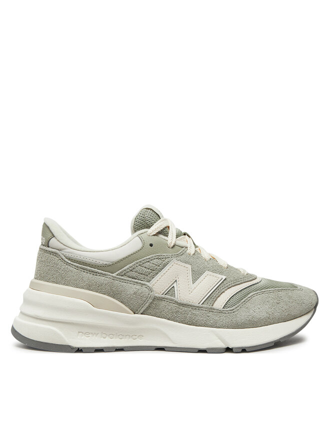 

Кроссовки New Balance U997REF, зеленый