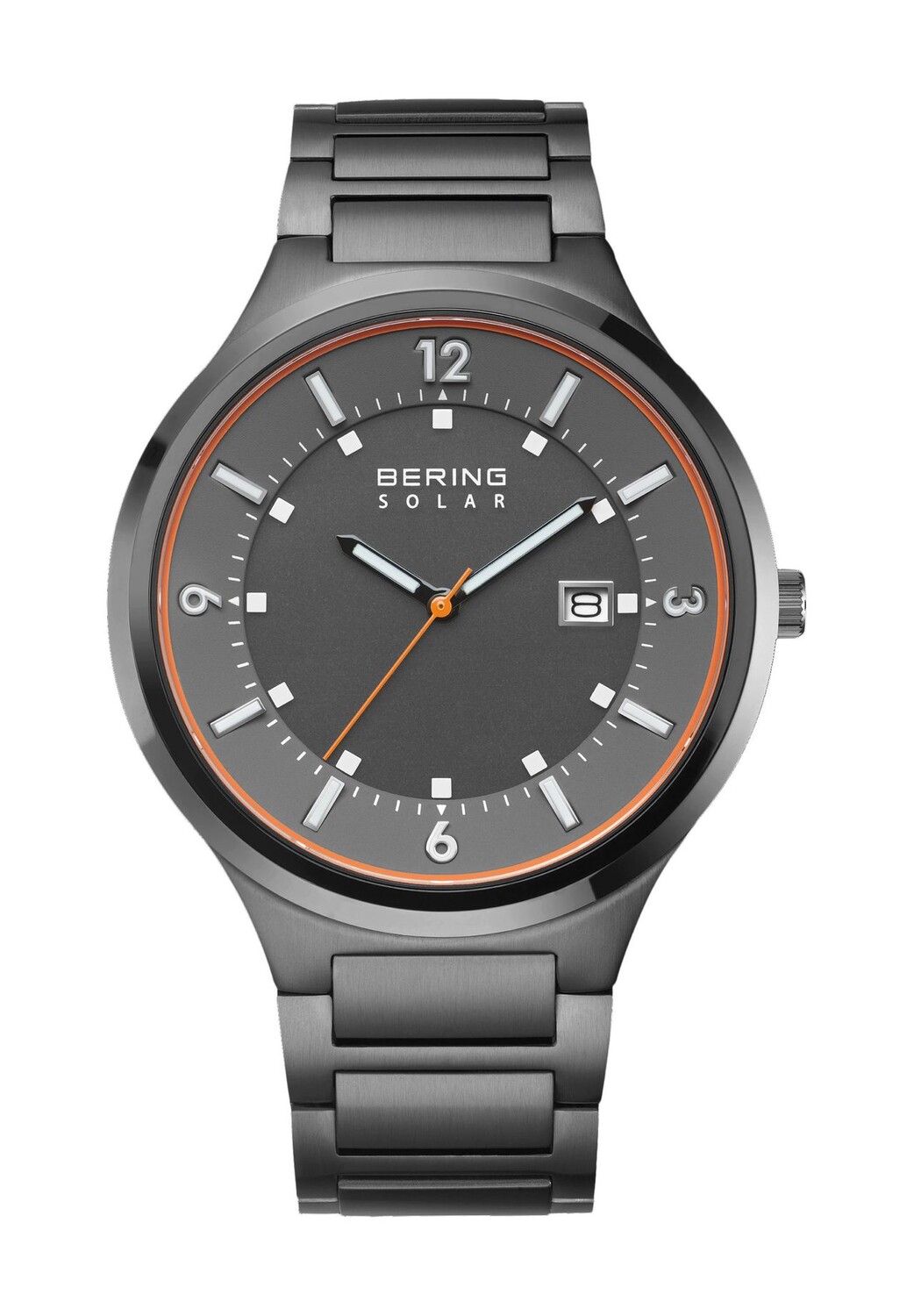 

Мужские часы 14442-777 BERING, черный