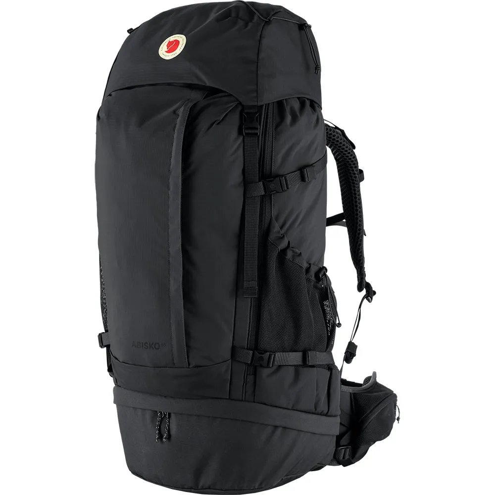 

Рюкзак Fjällräven Abisko Trekk 65L, черный