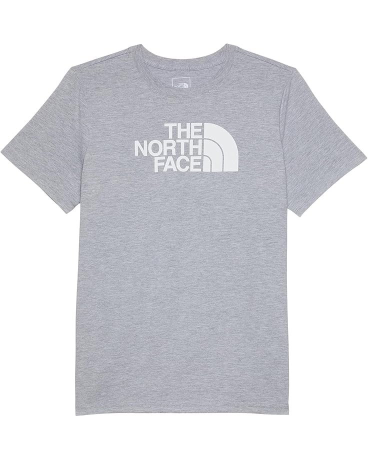 

Футболка The North Face Kids Teen Half Dome Short Sleeve Graphic Tee, цвет TNF Light Grey Heather