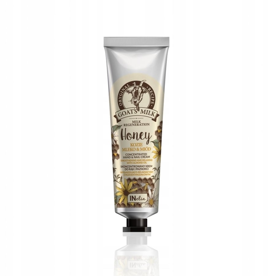 

Крем для рук и ногтей Revers Milk & Honey INelia