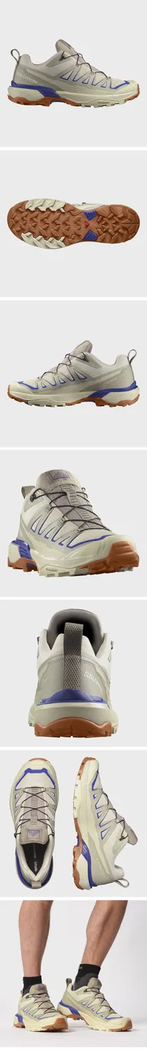 Мужские функциональные кроссовки X Ultra 360 Edge от Salomon — фото 2