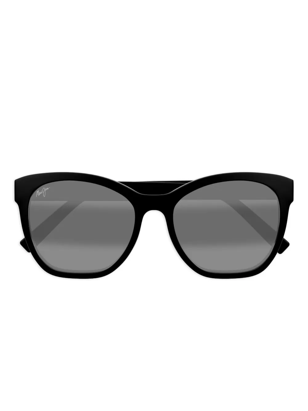 

Солнцезащитные очки Alulu Maui Jim, черный