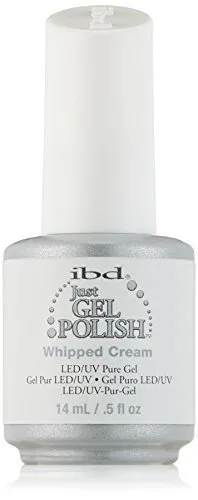 Гель-лак «Just Gel Polish Whipped Cream» для LED/UV ламп от IBD Ibd