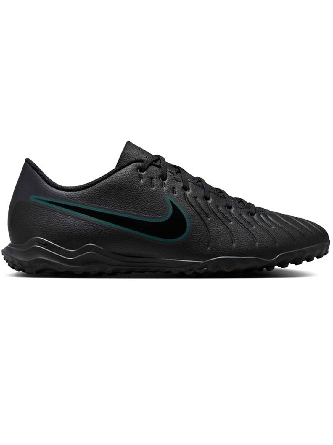 

Кроссовки legend 10 club tf Nike, черный