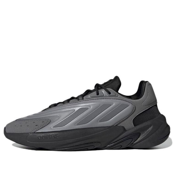 

Кроссовки озелия Adidas, черный