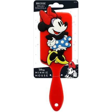 Расчески для волос Disney Minnie 3D Minnie для всех типов волос Disneyディズニー — фото 2