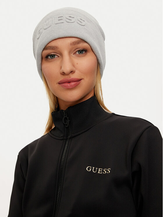 

Кепка Guess, серый