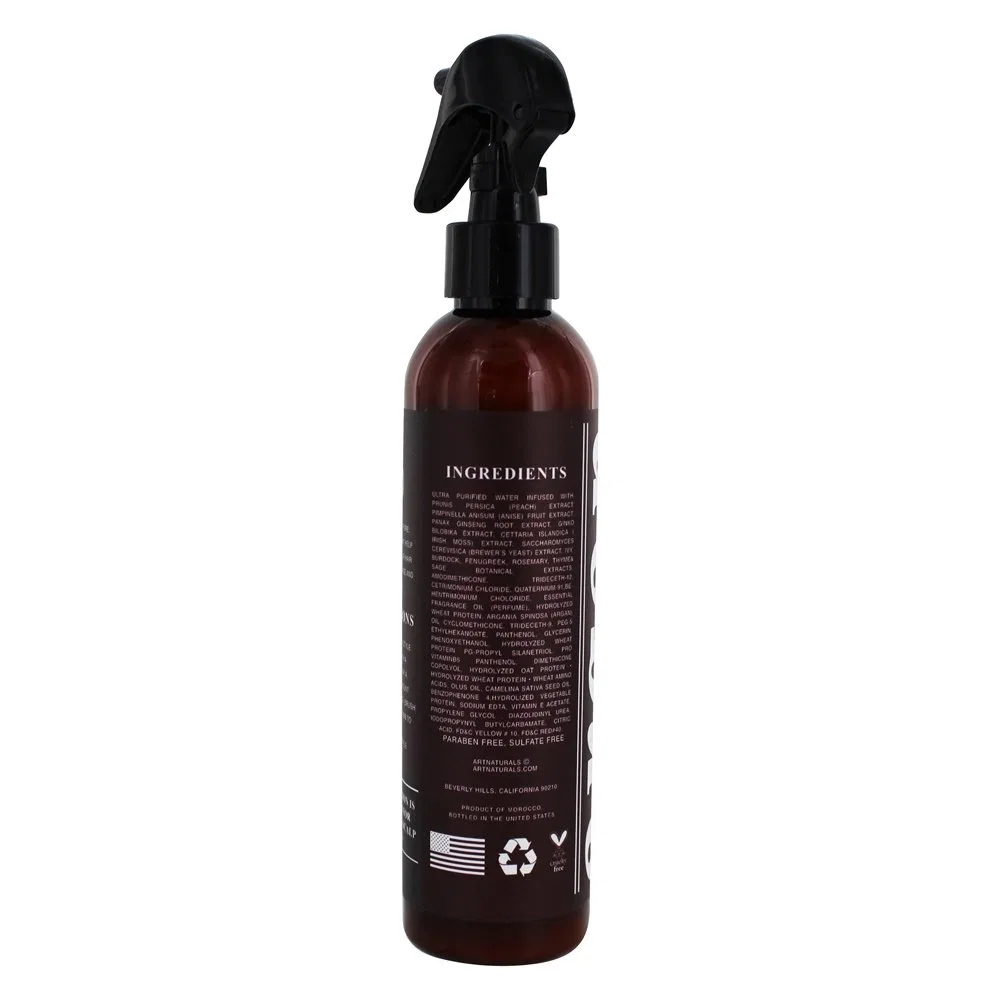 Термозащитный спрей для волос с аргановым маслом «Thermal Shield» от Art Naturals, 236 мл Artnaturals — фото 3