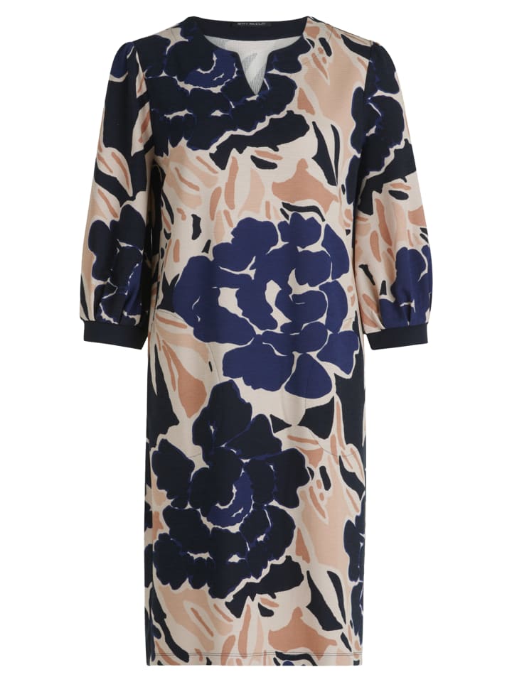 

Короткое платье Betty Barclay, цвет dark blue/nature