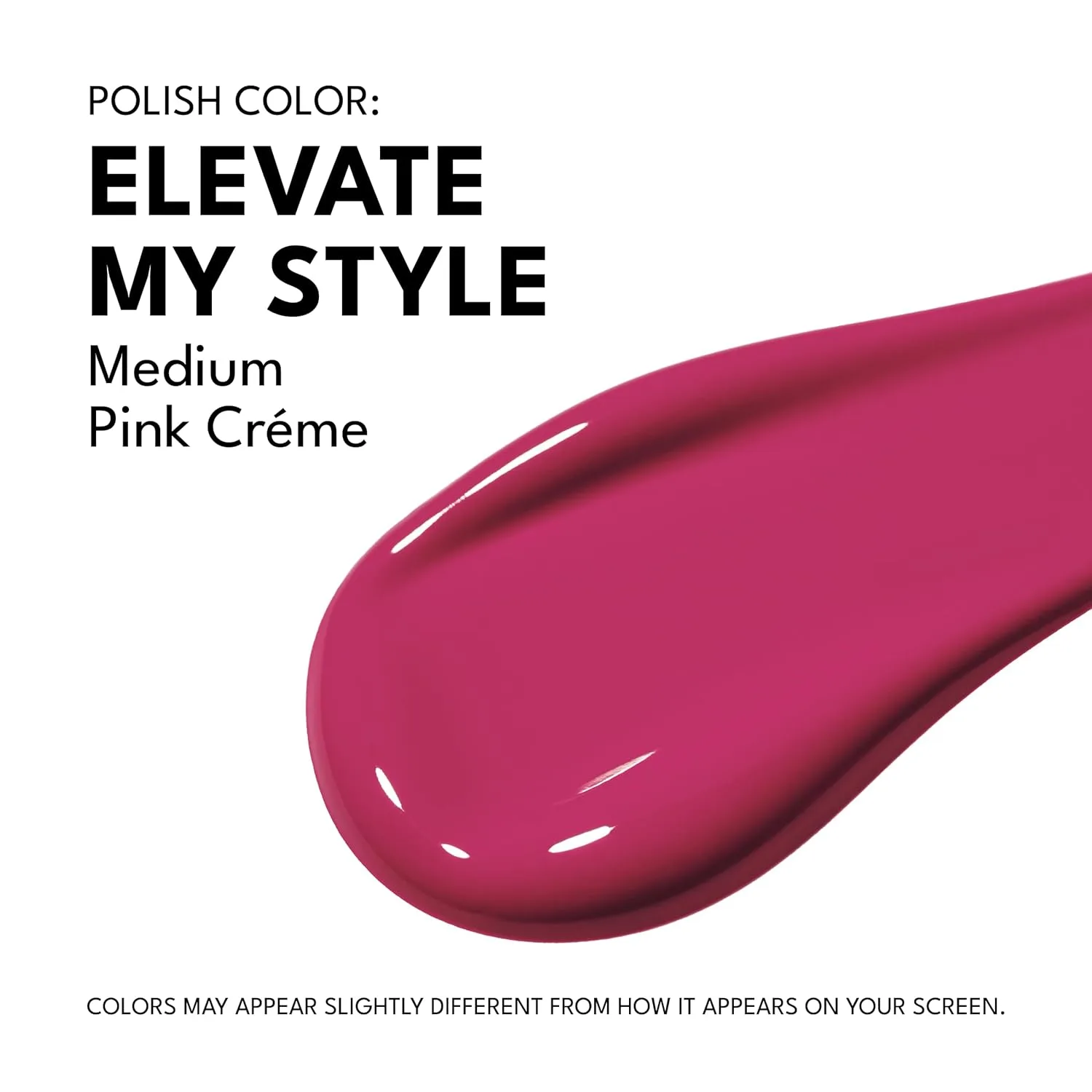 Коллекция RC Red Carpet Manicure RCM весна 2022: свежий взгляд, Elevate My Style — фото 3