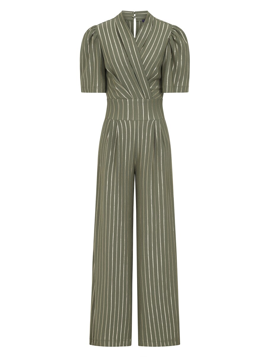 

Комбинезон HotSquash Jumpsuit, оливковый