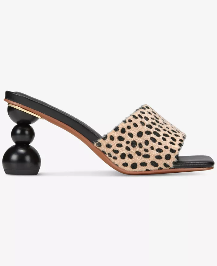 Женские босоножки Aria Bubble на каблуке - доступны расширенные размеры SMASH Shoes, мультиколор — фото 2