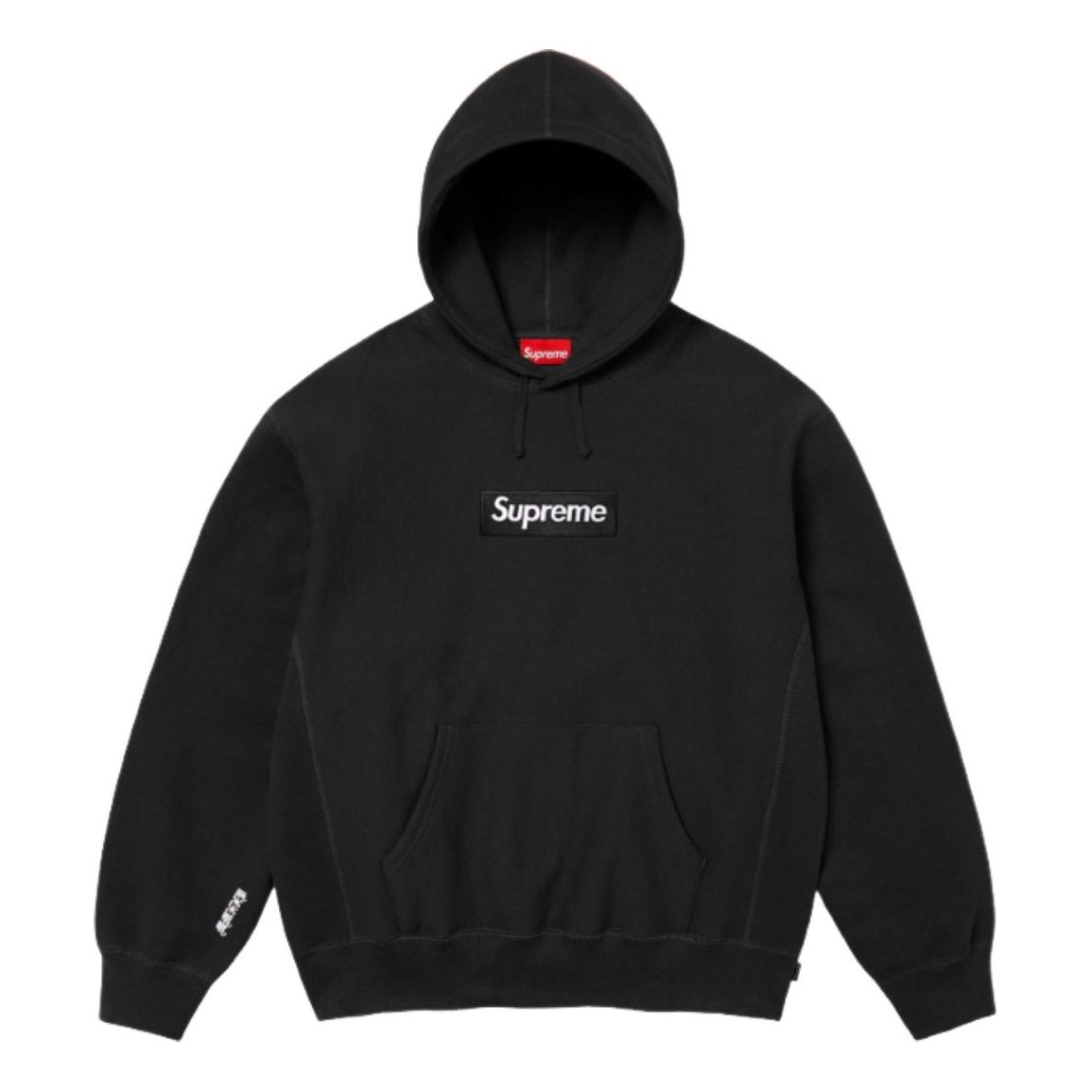 

Худи Supreme FW25 Box Logo 'Black'