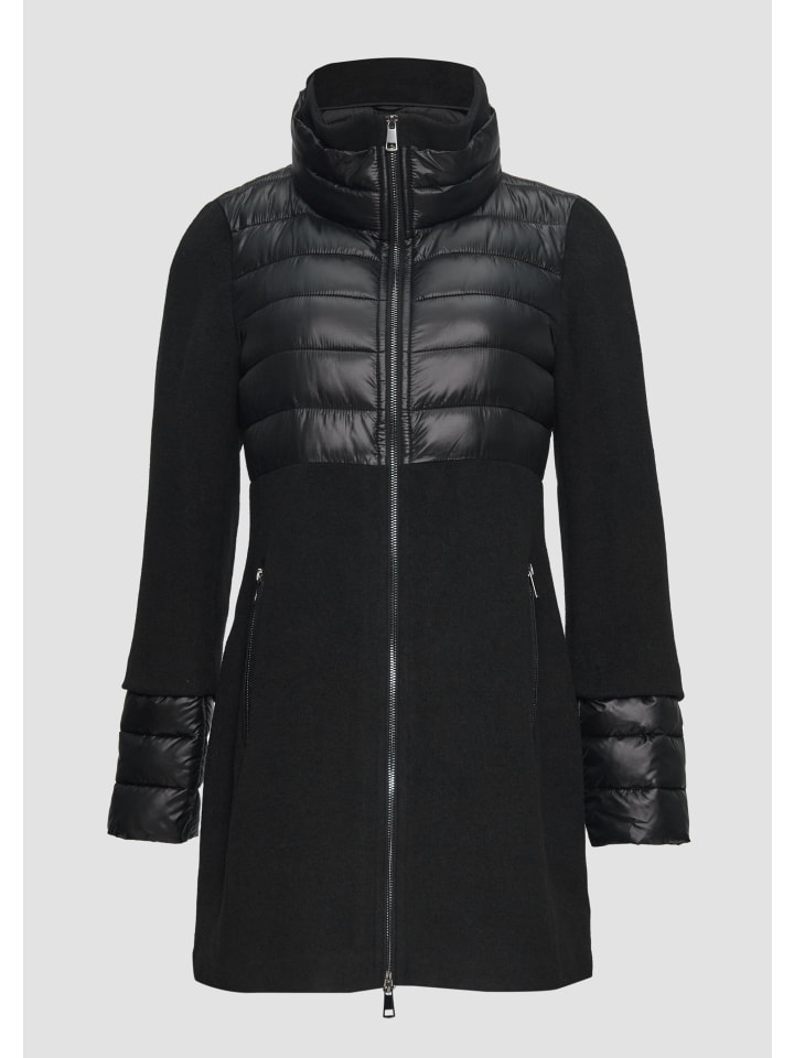 

Пальто в цвете 9999_черный s.Oliver