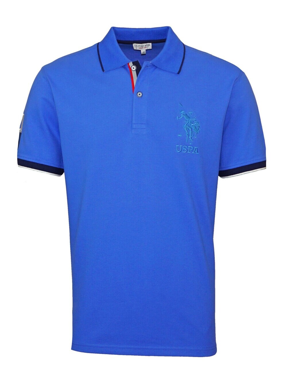 

Футболка U.S. Polo Assn. PROS CB3D, синий