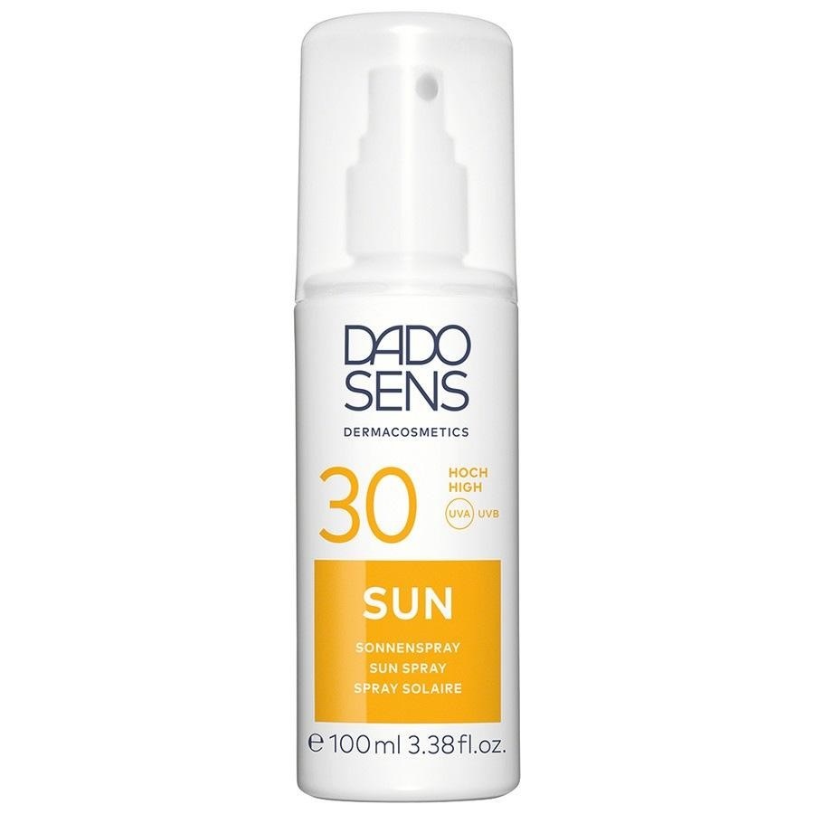

Солнцезащитный спрей spf 30 Dado Sens Dermacosmetics, объем 100 мл