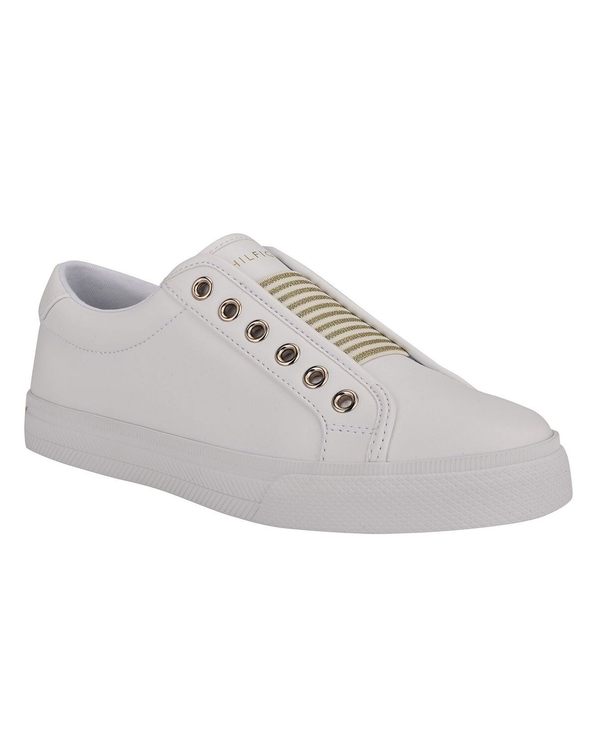 

Женские низкие кеды-слипоны Laven Tommy Hilfiger