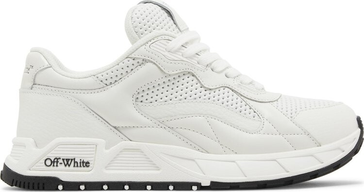 Кроссовки Off-White Wmns Runner B Sneaker 'White', белый