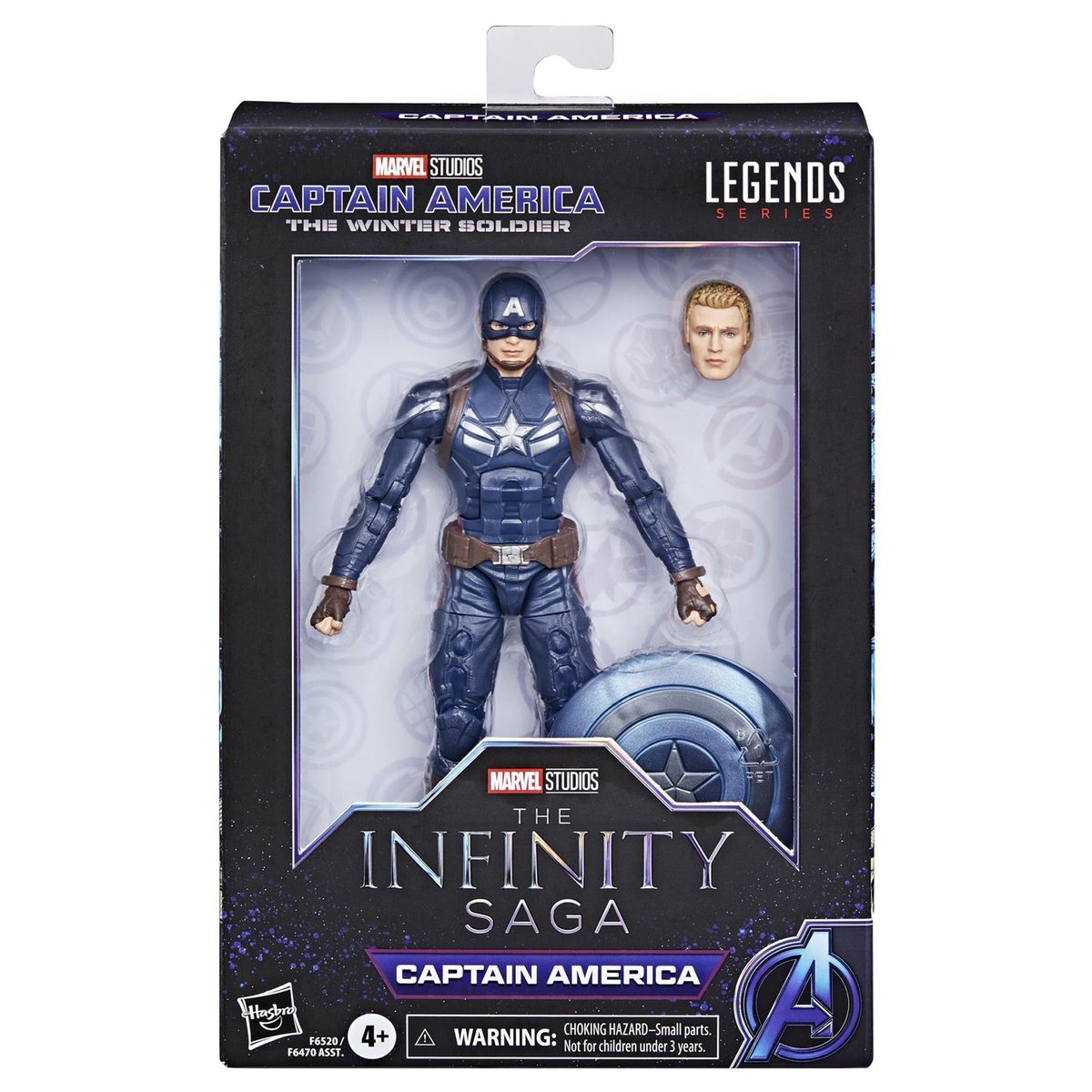 

Серия Marvel Hasbro Legends «Капитан Америка», «Капитан Америка: Зимний солдат», коллекционные 6-дюймовые фигурки, легендарные фигурки Inna marka