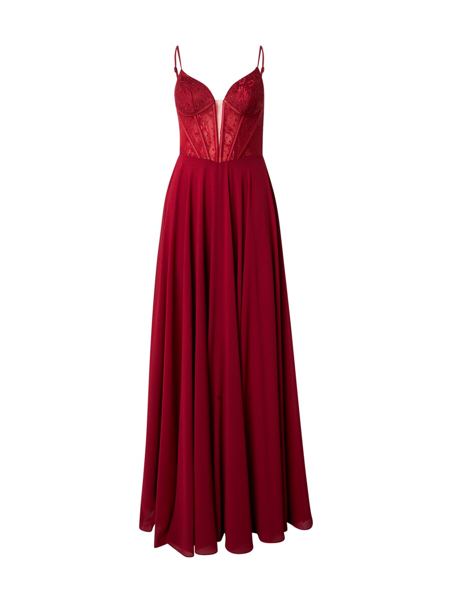 

Вечернее платье mascara, бордовый