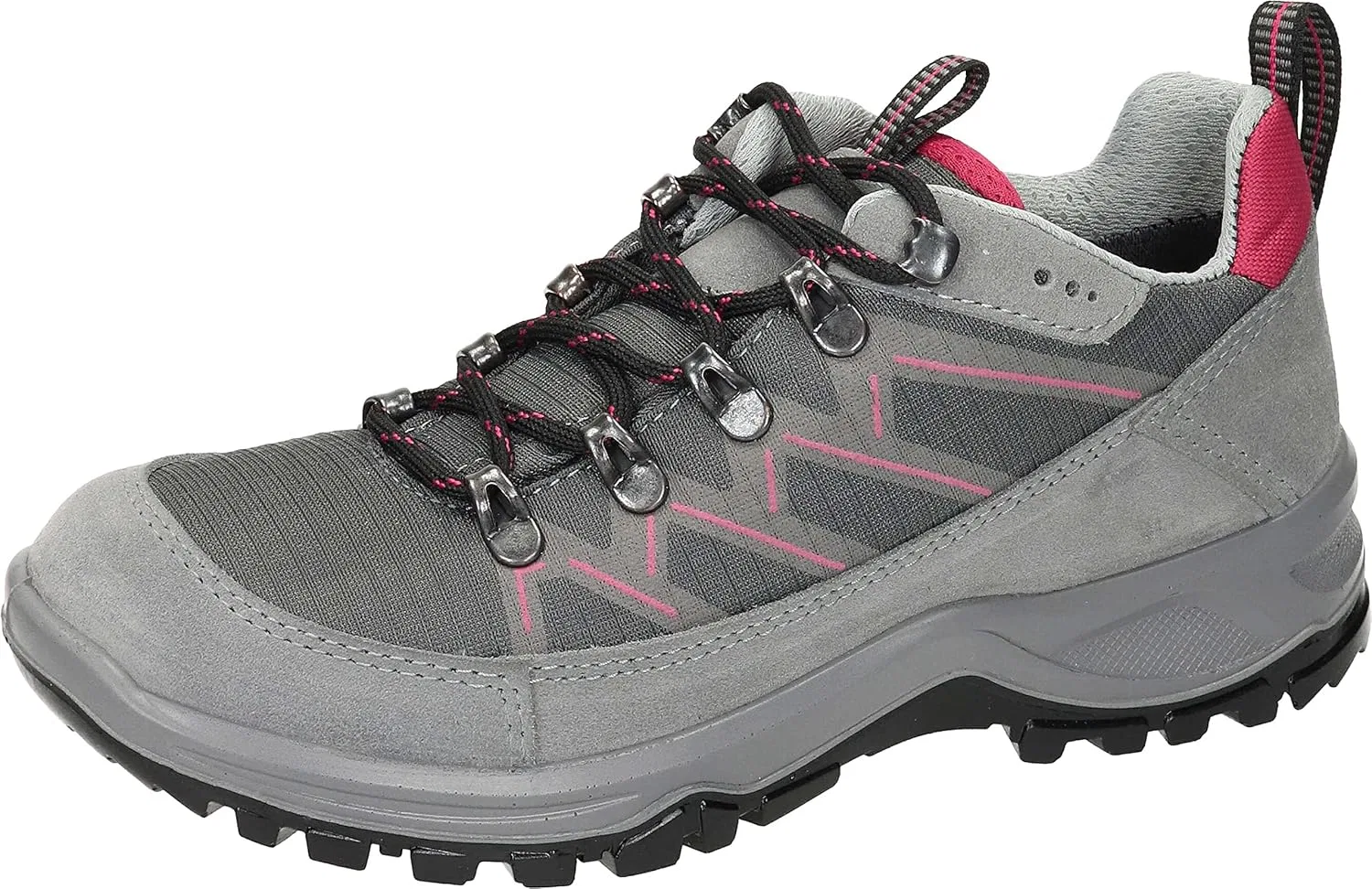 Туфли Manitu Lace-up, Gray