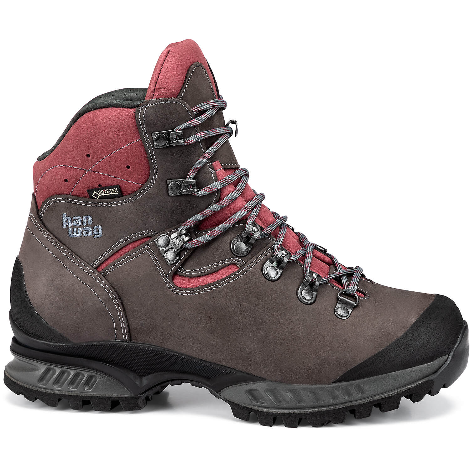 

Походная обувь hanwag Trekkingstiefel Tatra II Lady GTX, бордо