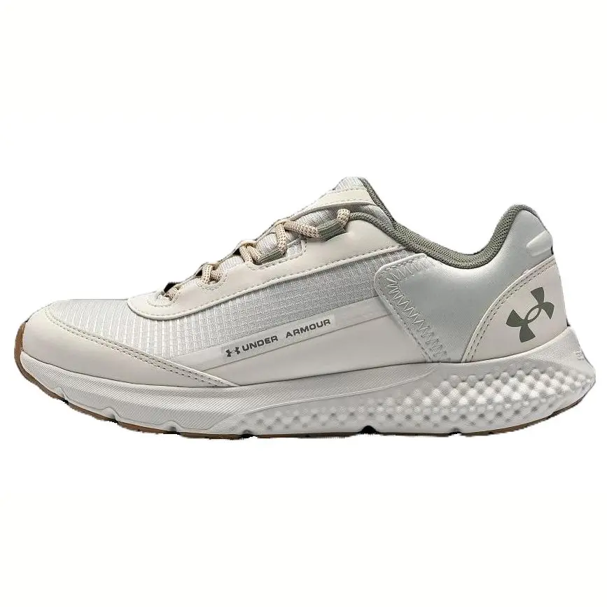

Кроссовки женские с низким верхом белого цвета Under Armour